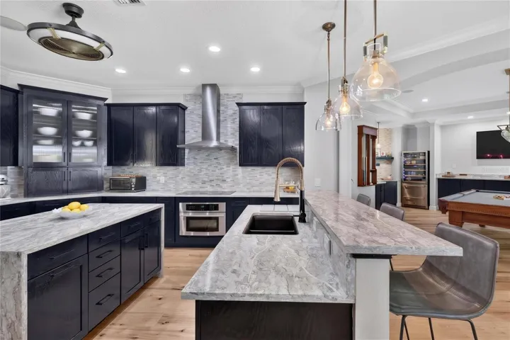 Breakfast Bar