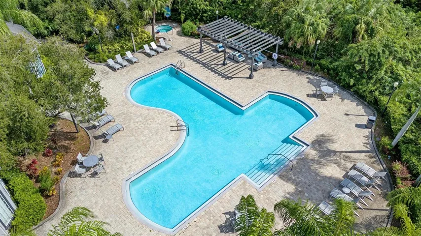 Community Pool - 13123 Sanctuary Cove Drive - Unit 104