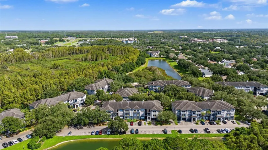 Ariel View - 13123 Sanctuary Cove Drive - Unit 104