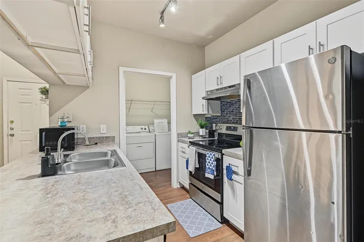 Updated Kitchen - 13123 Sanctuary Cove Drive - Unit 104