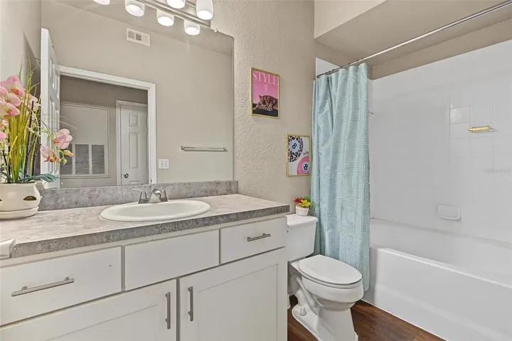 Full Bathroom - 13123 Sanctuary Cove Drive - Unit 104
