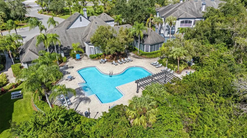 Community Pool &amp; Recreation Center - 13123 Sanctuary Cove Drive - Unit 104