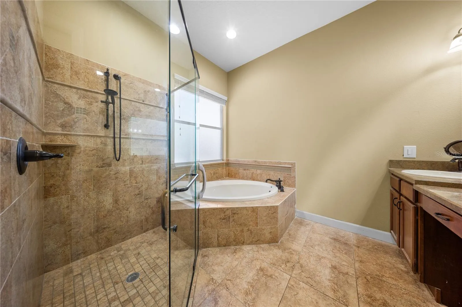 Shower and Tub