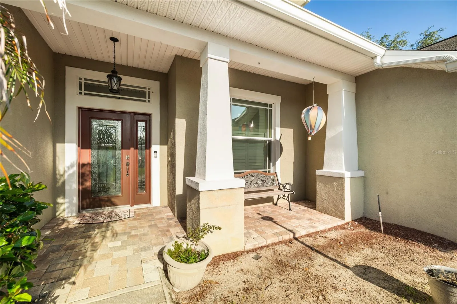 Front Door/ Porch