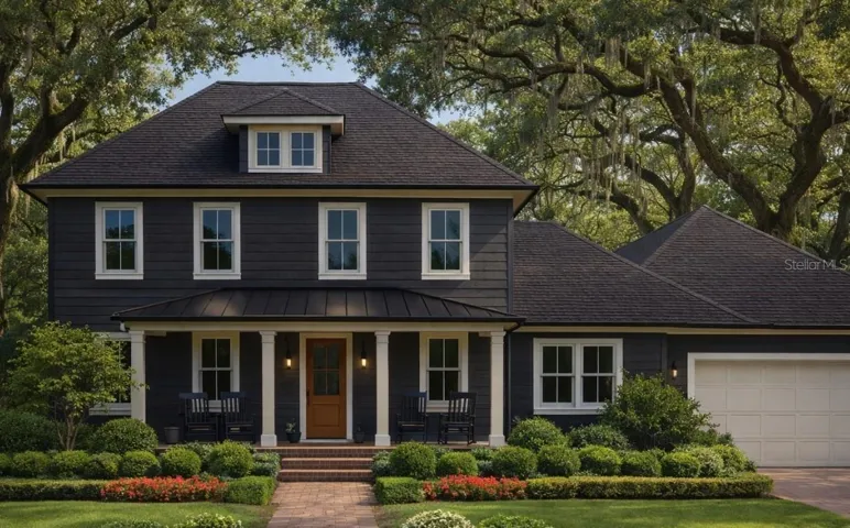 Front rendering