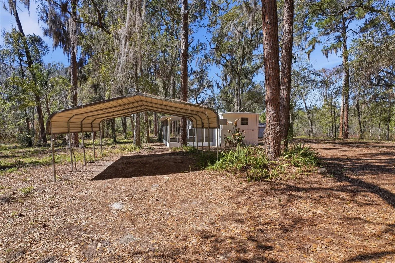 Carport