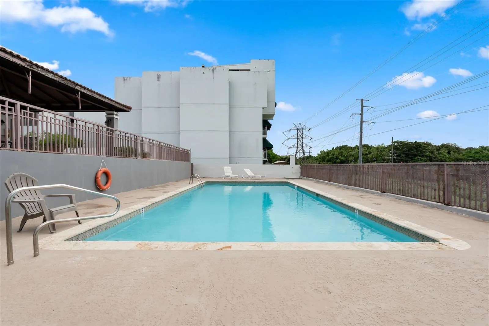 Community Pool