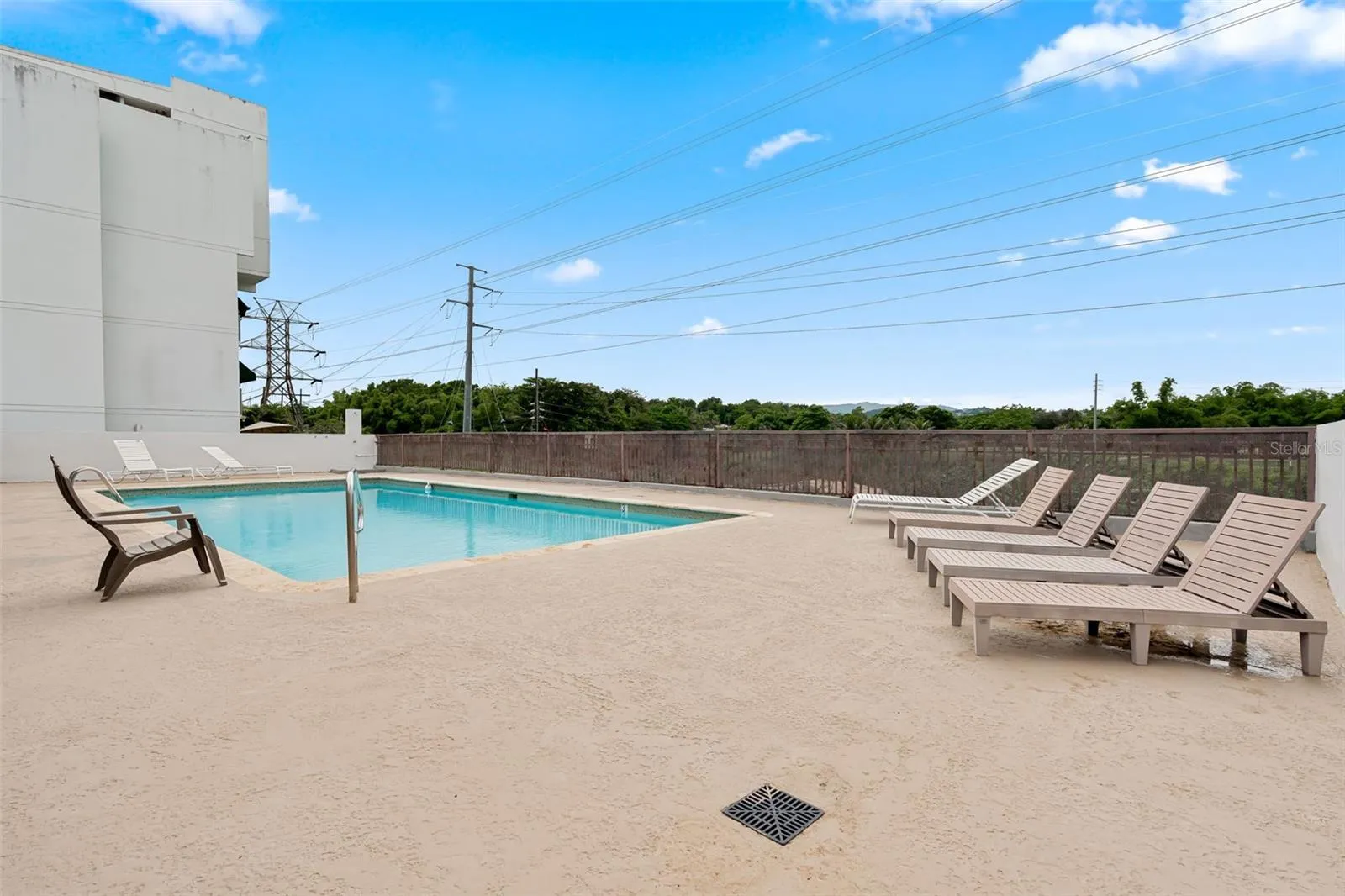 Community Pool