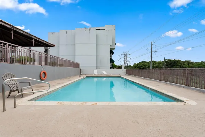 Community Pool