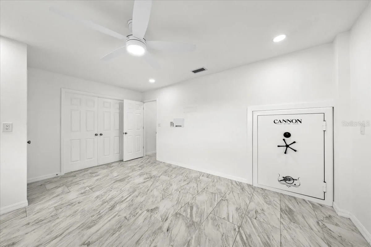 Bedroom #4 or Office