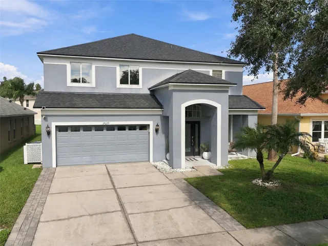 Welcome home!