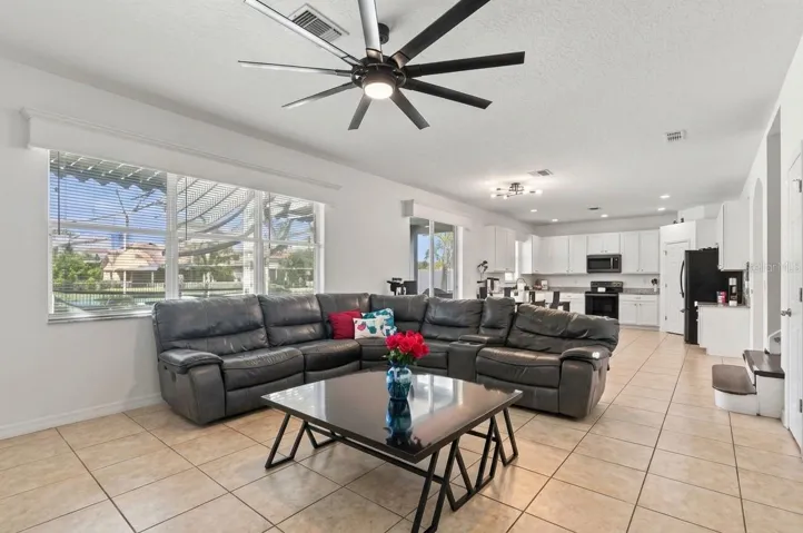 You will love the amount of natural light this home offers.