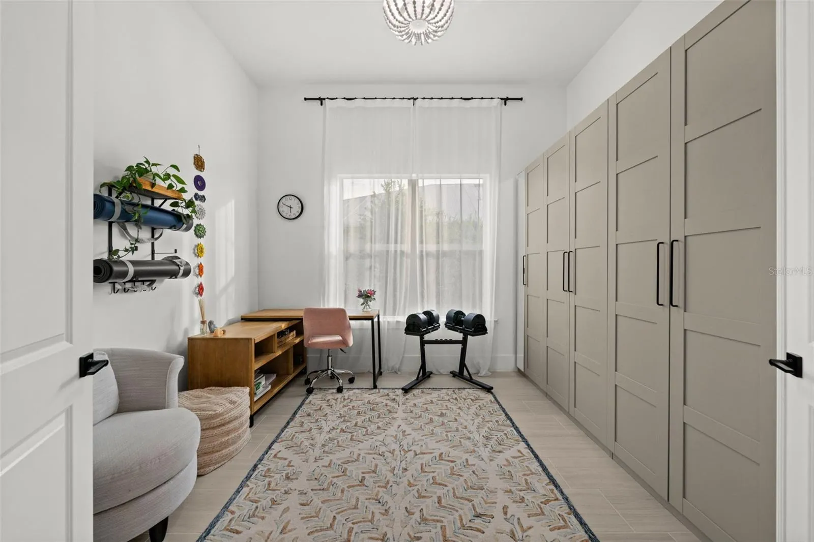 Flex room