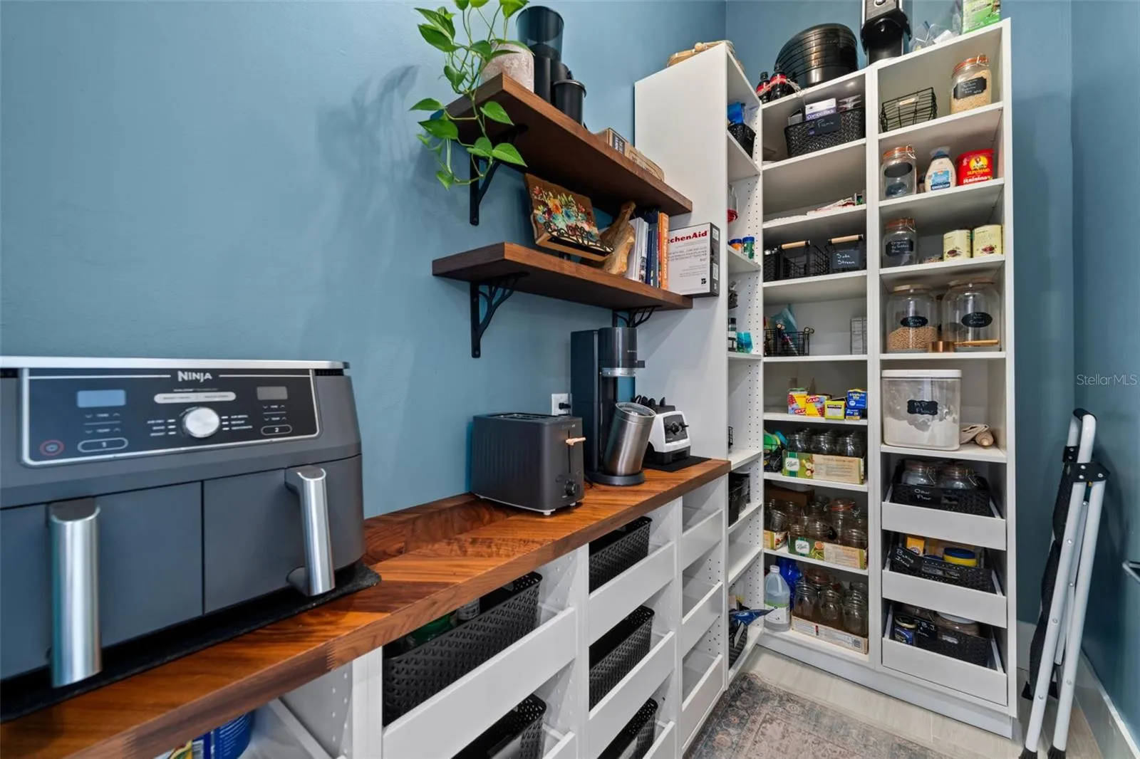 Kitchen Pantry