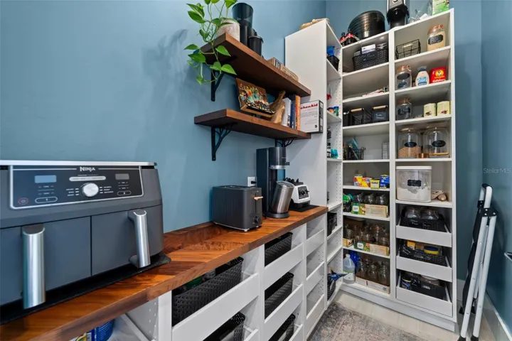 Kitchen Pantry