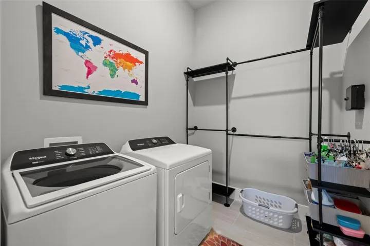 Laundry