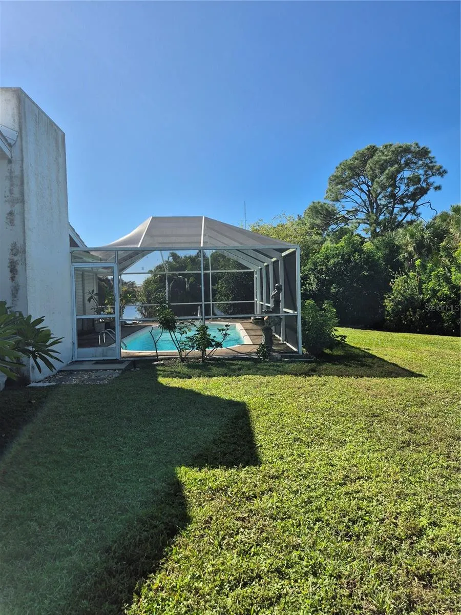 View of Pool