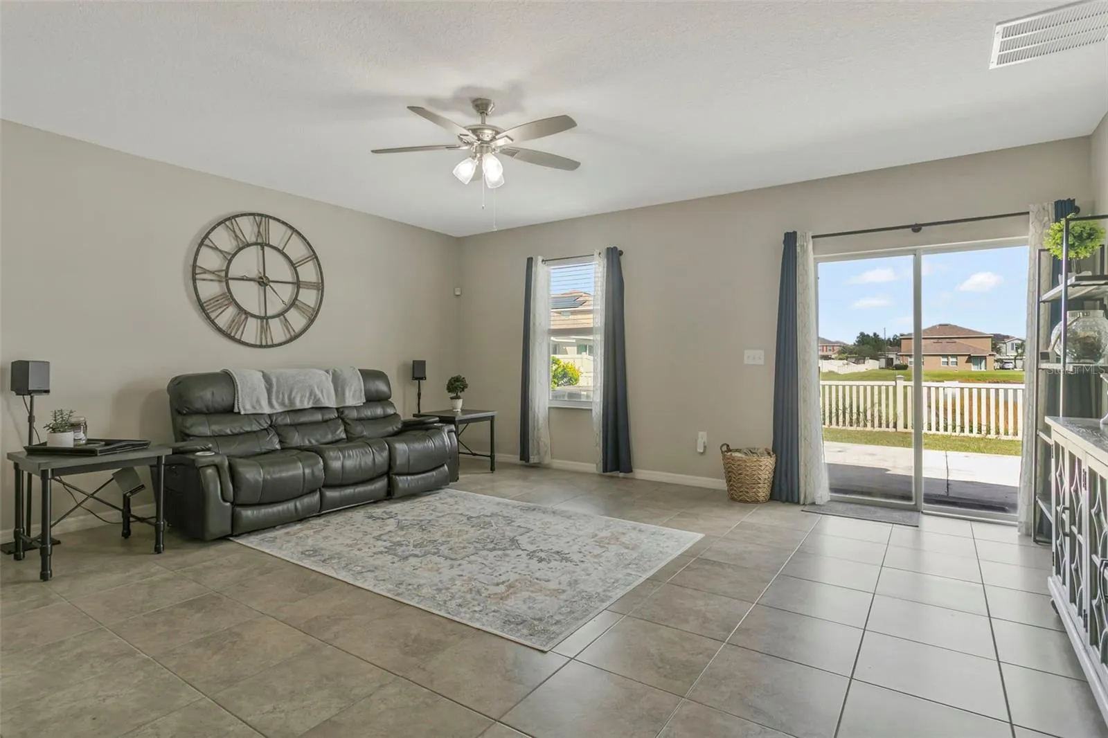 Family room