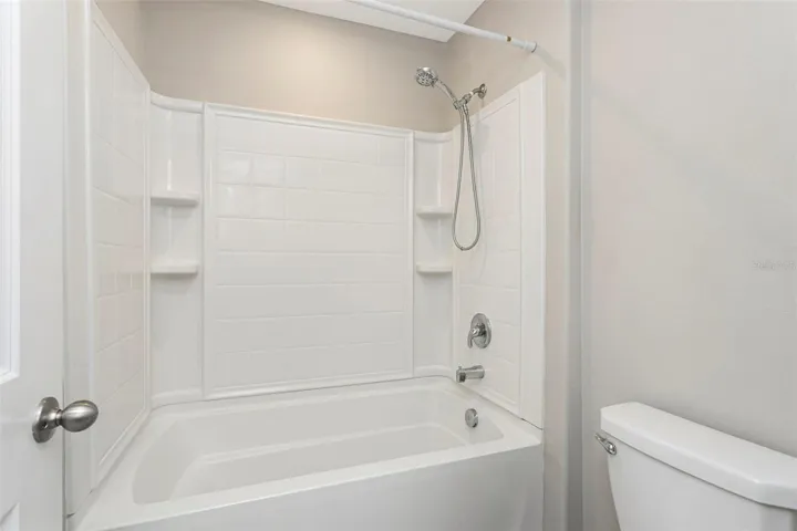 hall bathroom upstairs