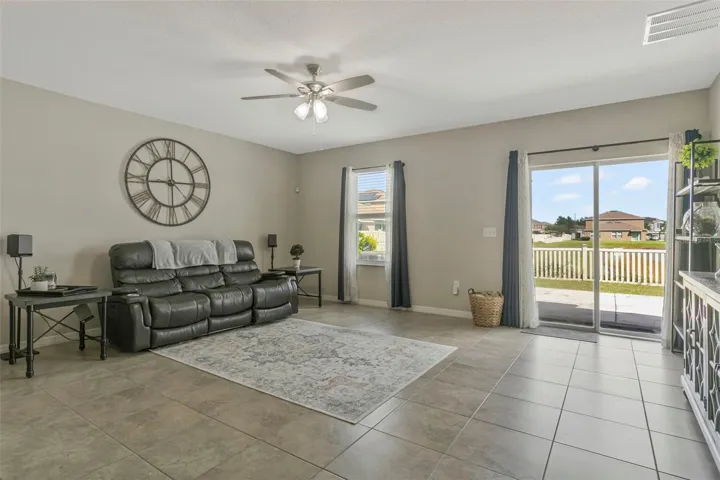 Family room