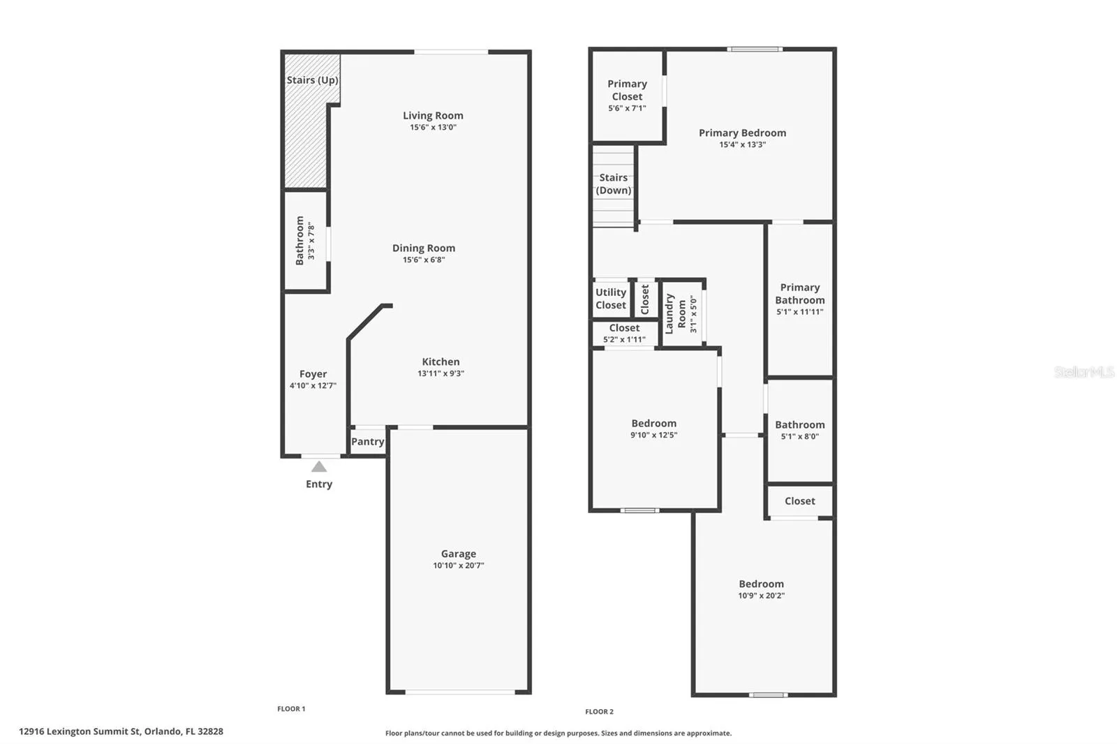 Floor Plans