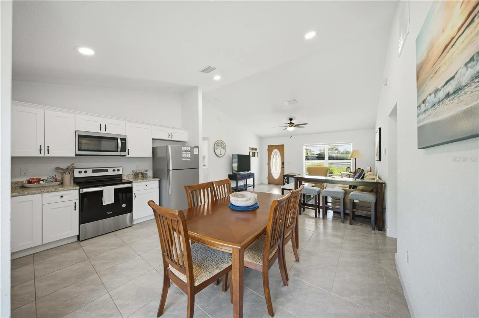 Open Plan