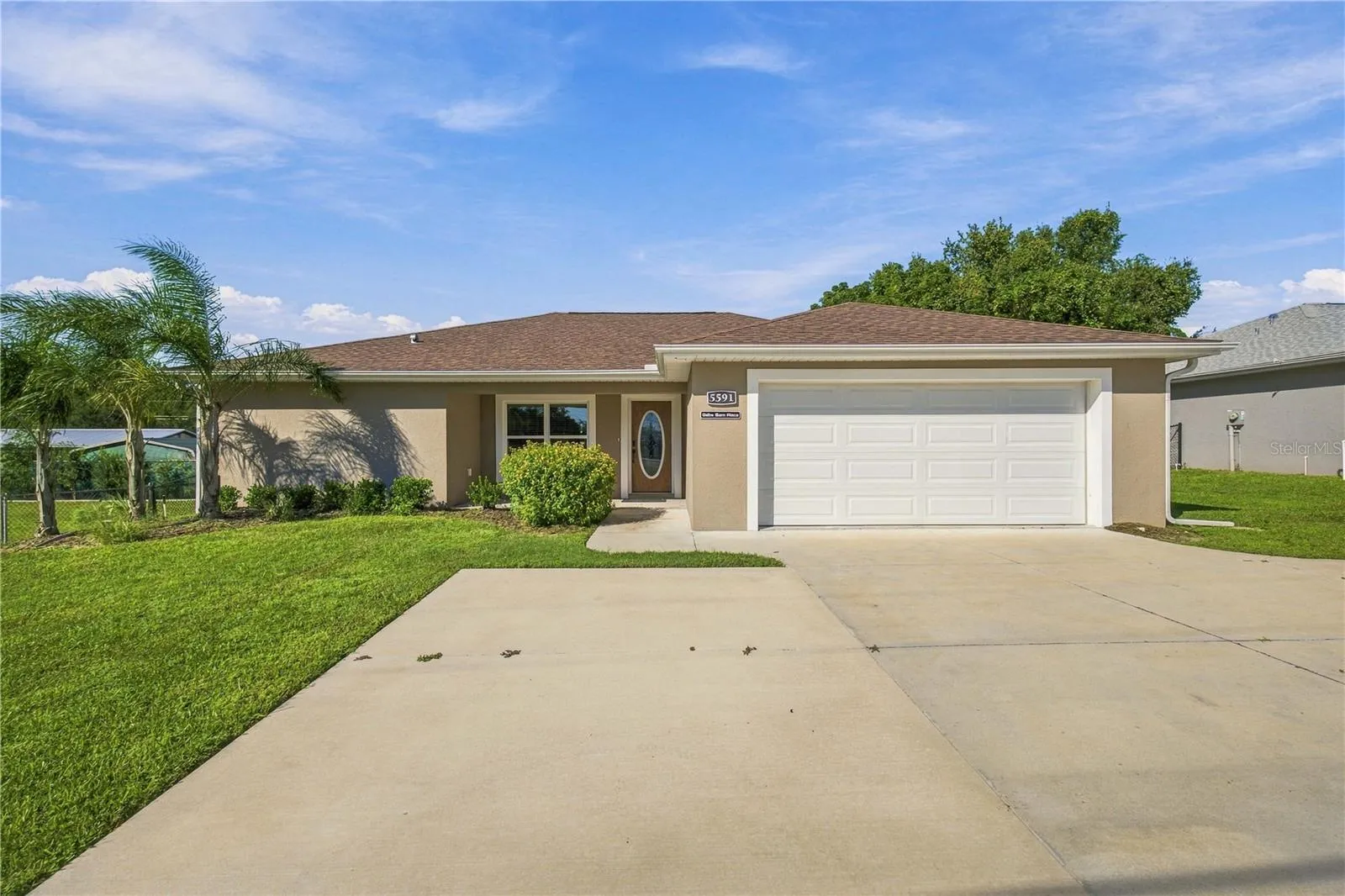 Beautiful - Newer Home