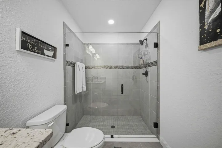 Walk In Shower