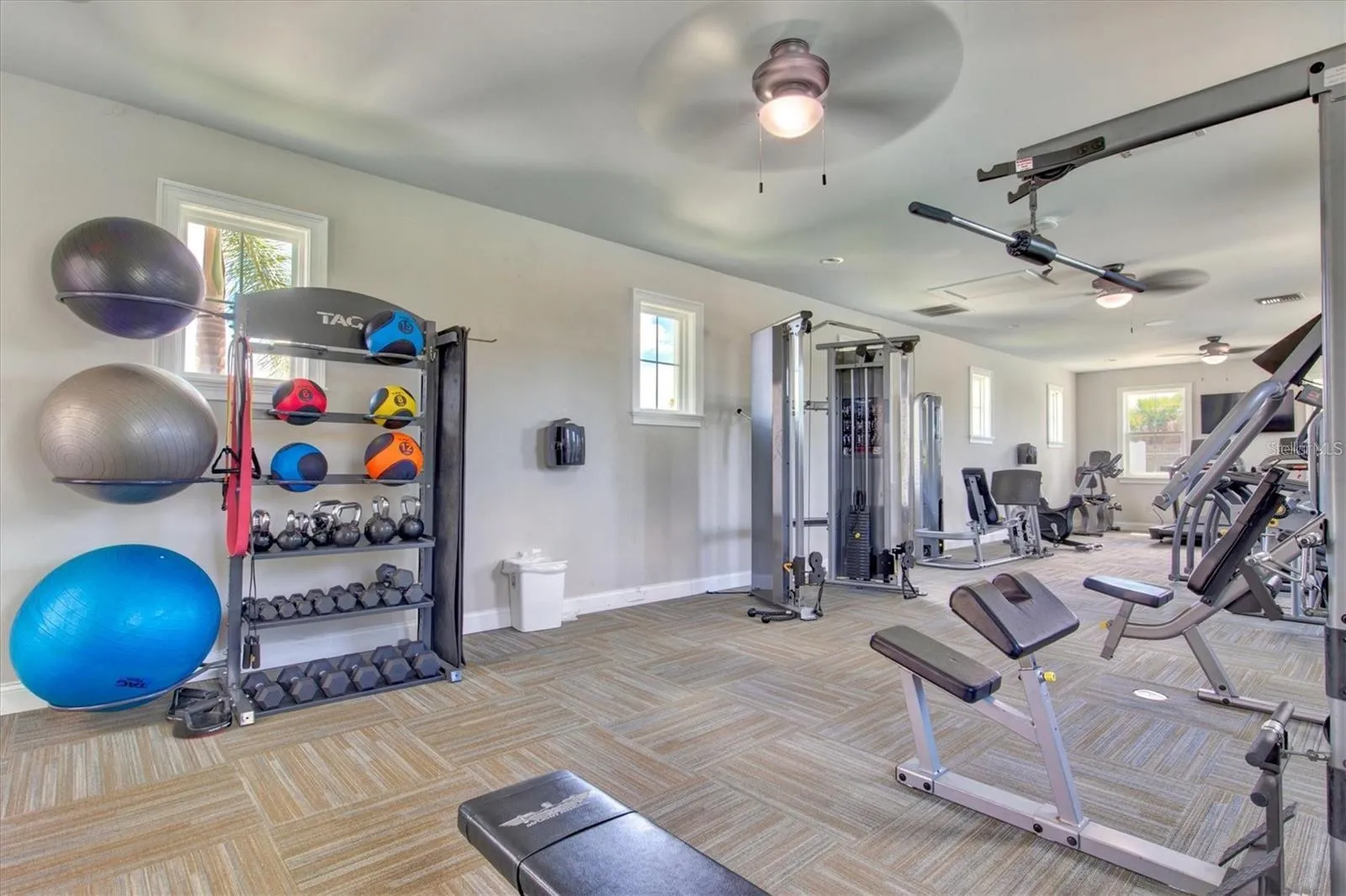 weights