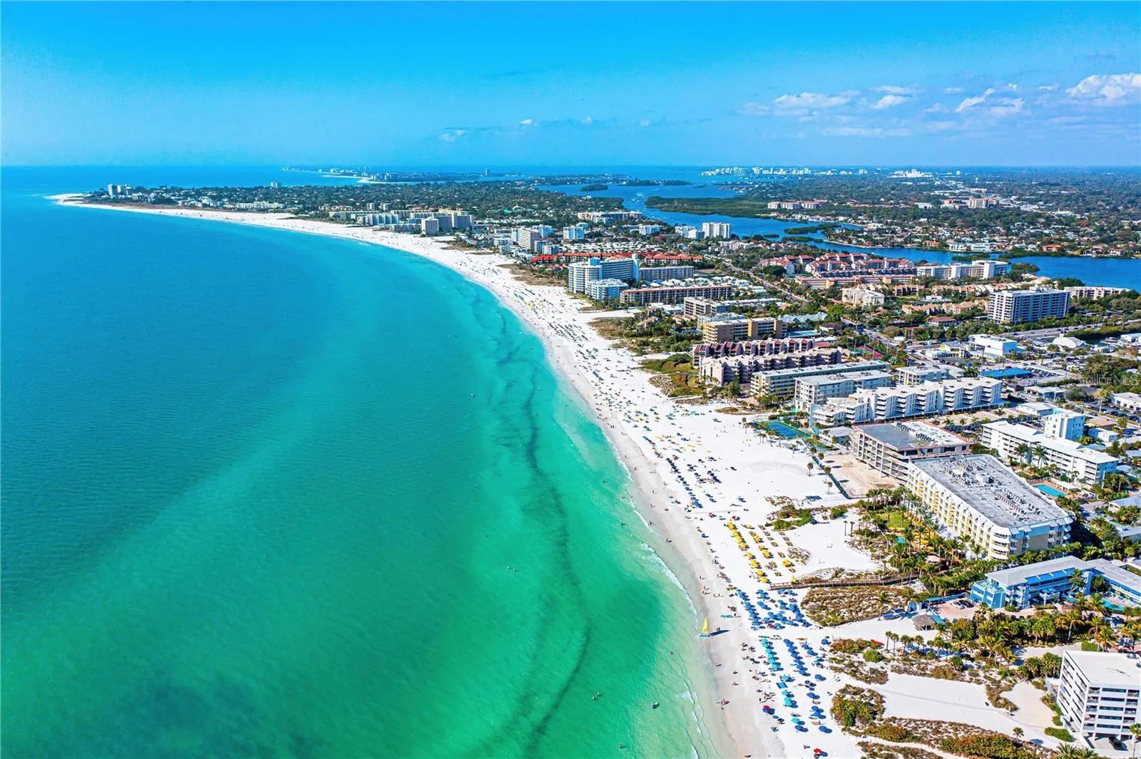 Siesta Key nearby
