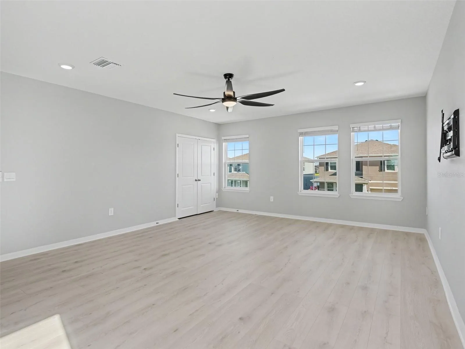 Large Open loft