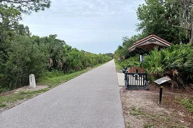 BIking &amp; Walking trails