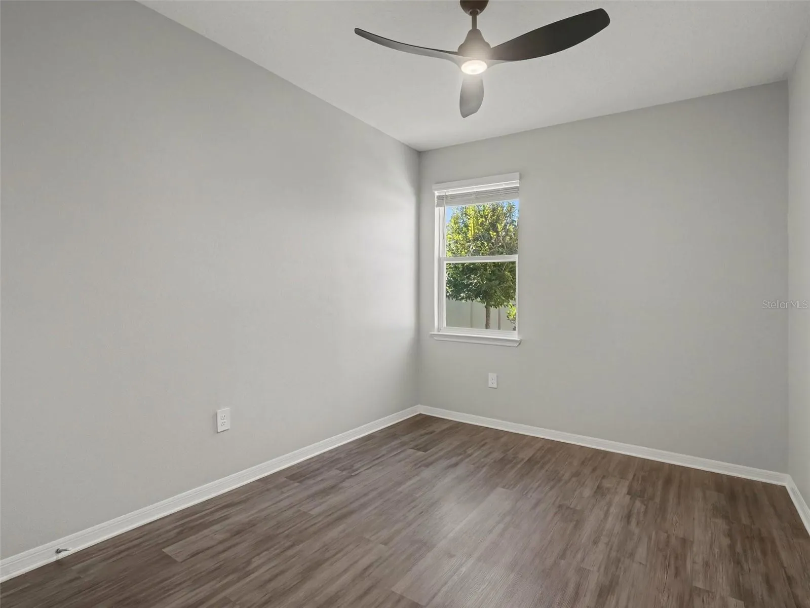 Main floor bedroom