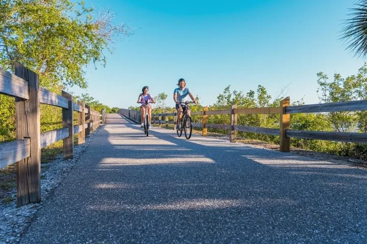 Legecy Trail