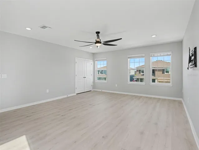 Large Open loft