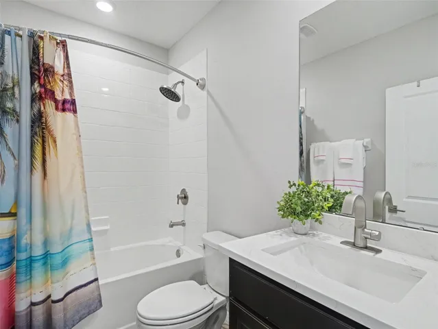 Guest bathroom