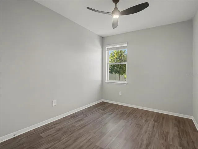 Main floor bedroom