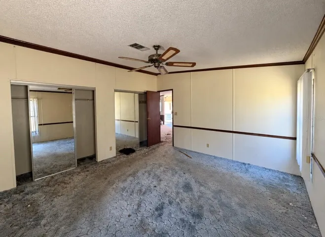 MASTER BED