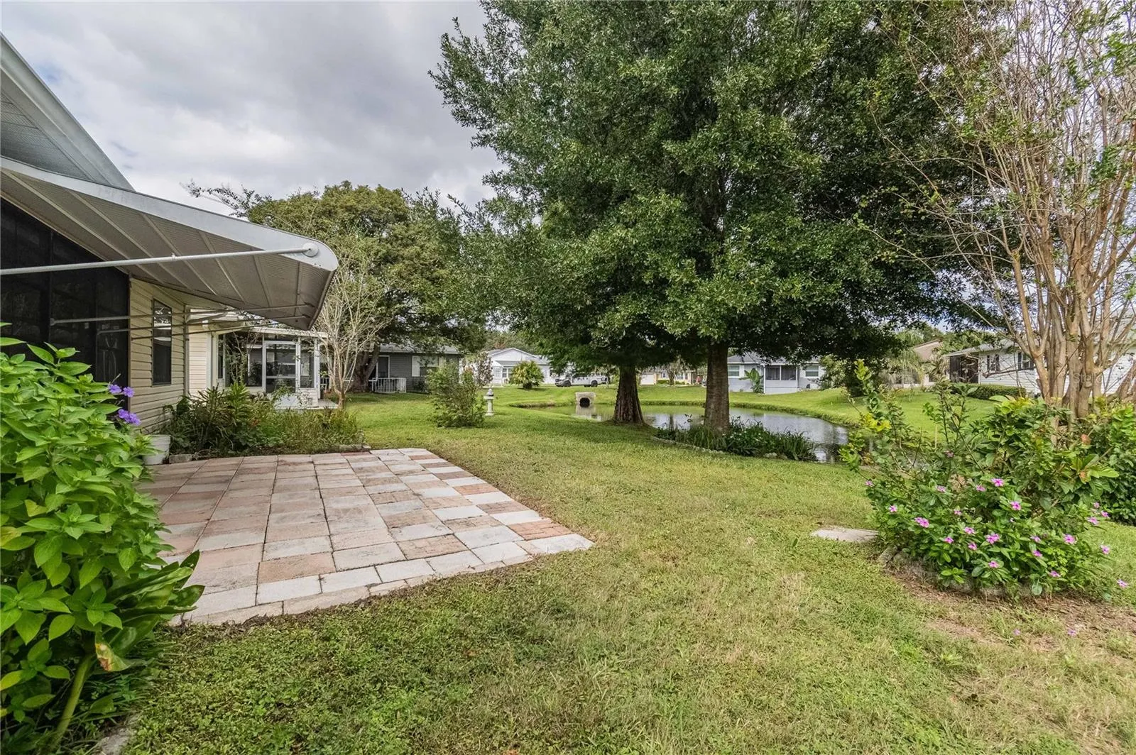 paver patio