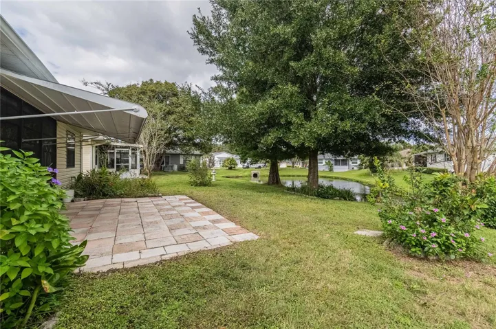 paver patio