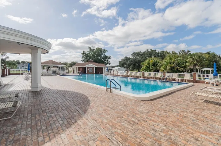 community pool