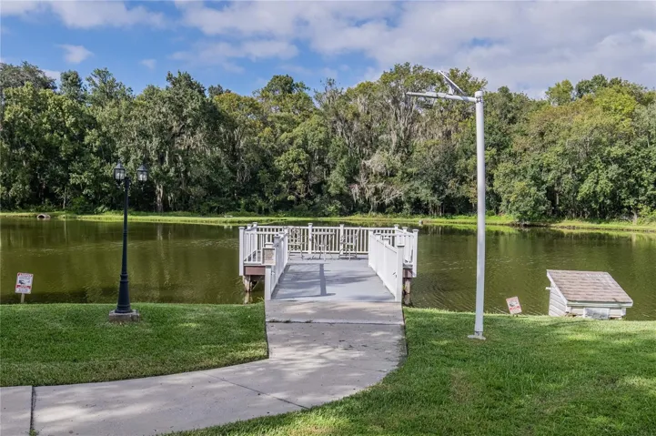 community lake