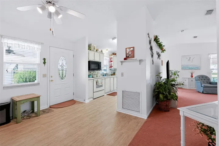 Entry Way