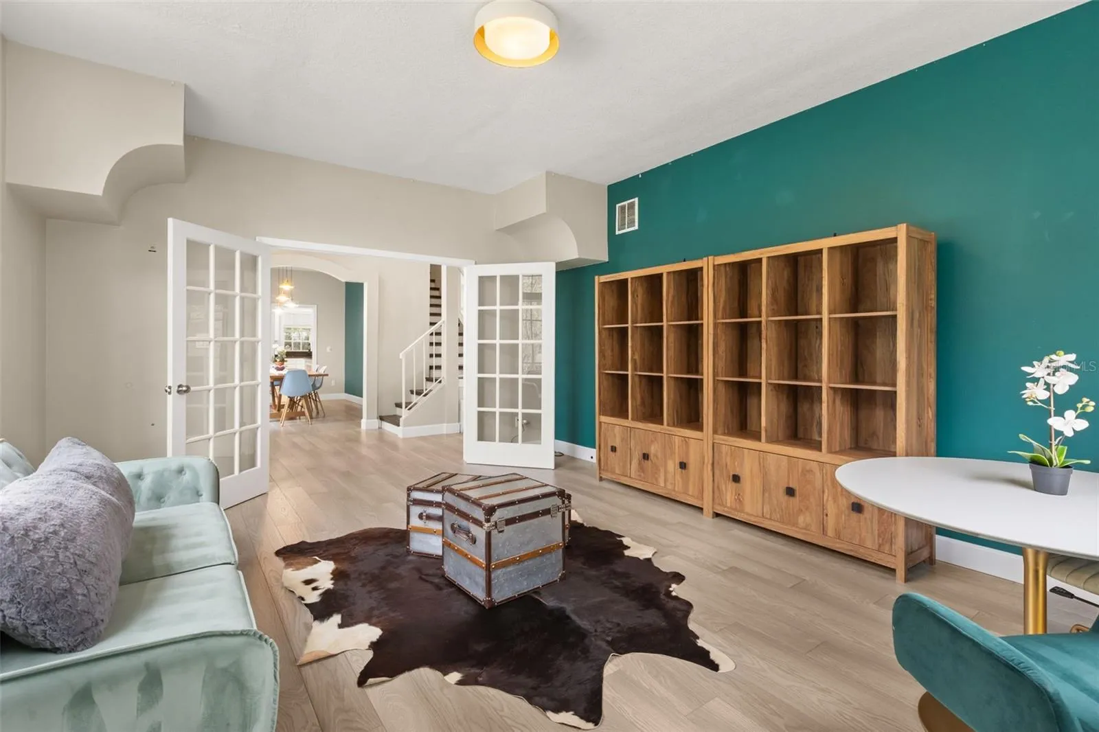 Office or den
