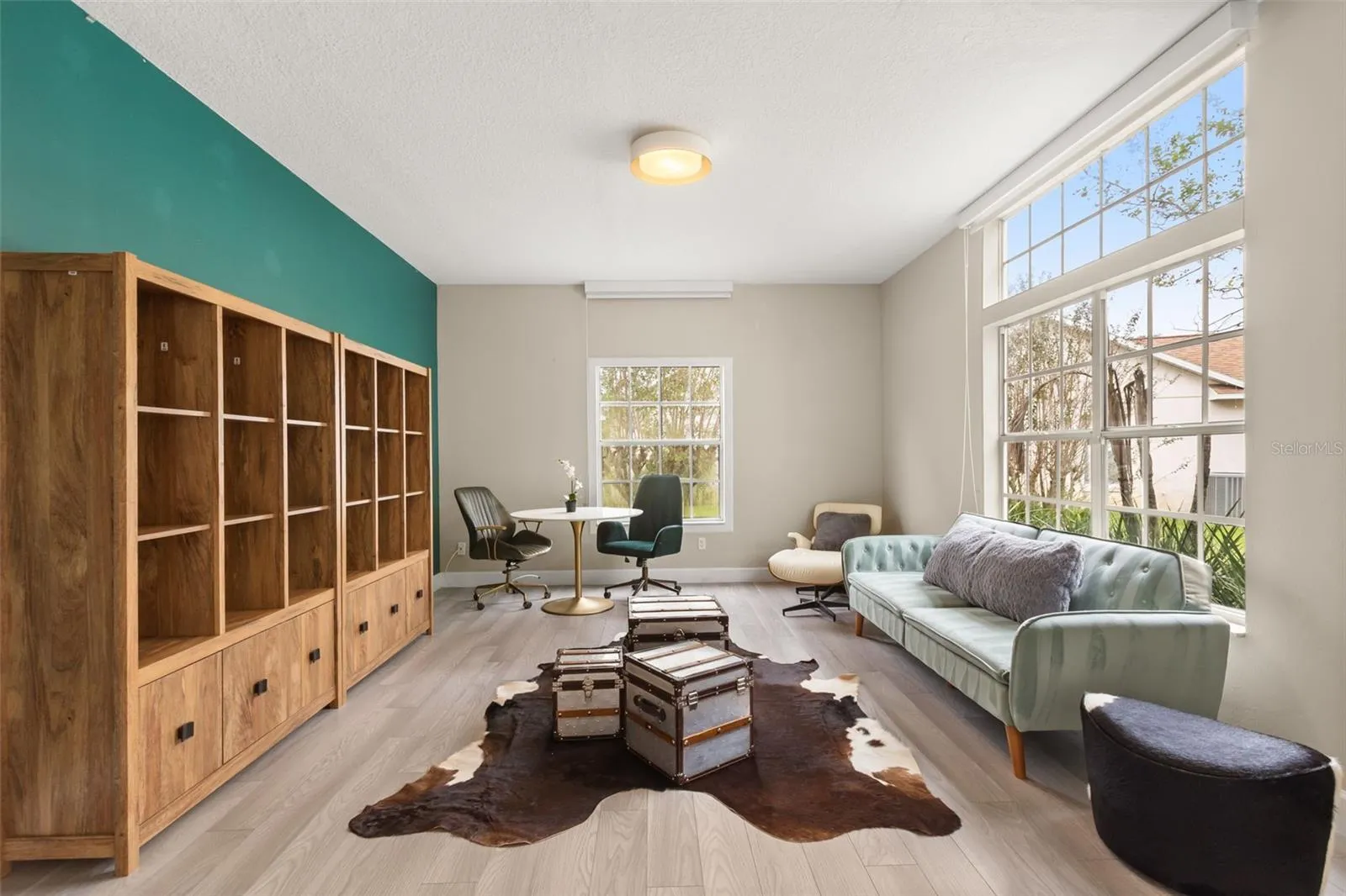 Office or den