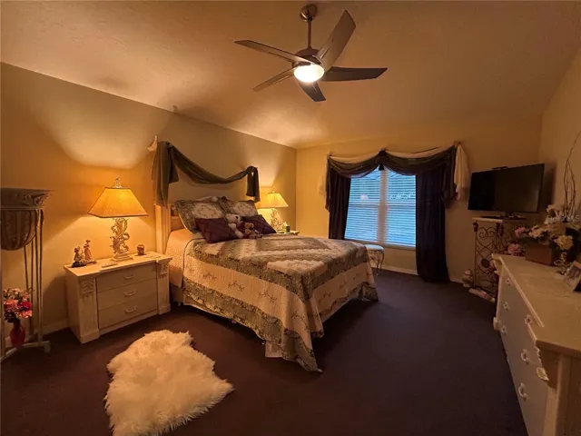 Primary Bedroom Downstairs