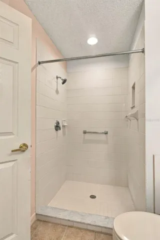 Ensuite features a walk-in shower