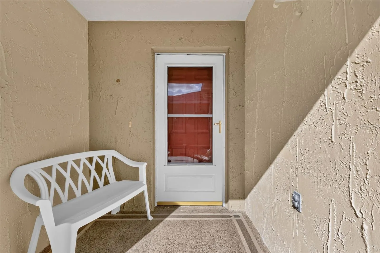 Front Porch and Entry