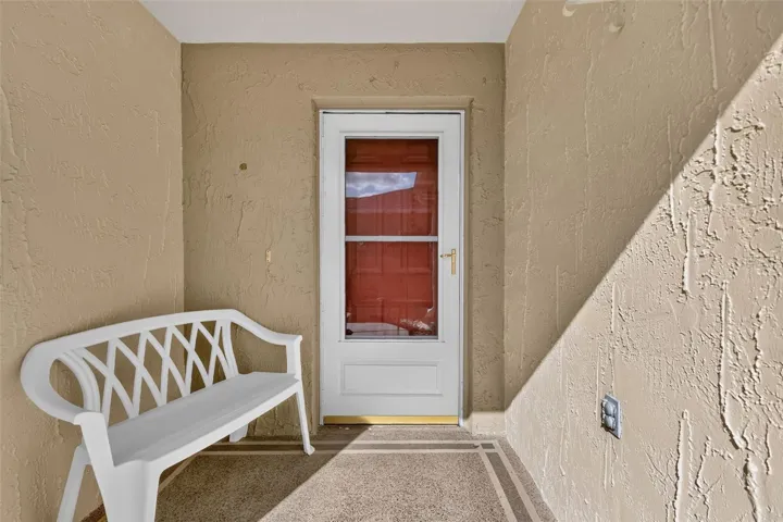 Front Porch and Entry
