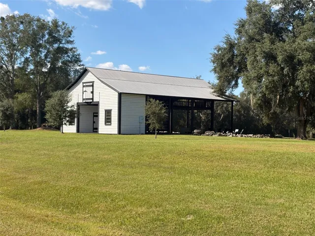 Community event Barn